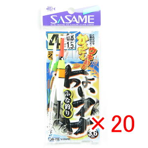 y ܂Ƃߔ ×20Zbg z u ߐj SASAME W-719 `Cti 4 v y yV MVP & ԗDǃVbv _uܓX z ނ ނ ދ ނpi