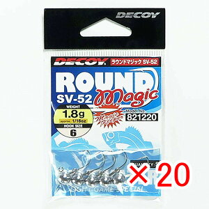 y ܂Ƃߔ ×20Zbg z u JcC` KATSUICHI fRC Eh}WbN SV-52 #6-1.8g 1/16oz v y  z y yV MVP & ԗDǃVbv _uܓX z ދ ނ ނpi