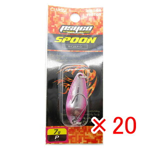 y ܂Ƃߔ ×20Zbg z u Xv[ NXt@N^[ CROSS FACTOR TCRXv[ S40mm 7g sN v y  z y yV MVP & ԗDǃVbv _uܓX z ދ ނ 