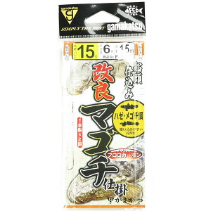 u ܂ Gamakatsu  }S`d| n[ S`ap TCY:15-nX6 :2g F140 v y  z y yV MVP & ԗDǃVbv _uܓX z