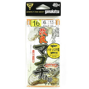 u ܂ Gamakatsu ǃ}S`d| ( n[ES`ap ) 16 - nX 6 F140 v y  z y yV MVP & ԗDǃVbv _uܓX z