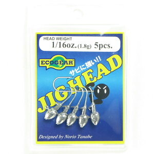 �u �W�O�w�b�h �G�R�M�A Ecogear 1/16oz �v �y �������� �z �y �y�V ����MVP & ���ԗD�ǃV���b�v �_�u����ܓX �z �ދ� �ނ�� �ނ�p�i