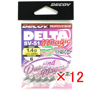 y ܂Ƃߔ ×12Zbg z u JcC` KATSUICHI f^}WbN #6-1.4g 1/20oz SV-51 v y  z y yV MVP & ԗDǃVbv _uܓX z ދ ނ ނpi