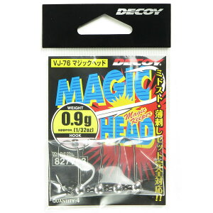 �u �J�c�C�` Katsuichi �f�R�C �}�W�b�N�w�b�h #3-0.9g 1/32oz VJ-76 �v �y �������� �z �y �y�V ����MVP & ���ԗD�ǃV���b�v �_�u����ܓX �z �ދ� �ނ�� �ނ�p�i