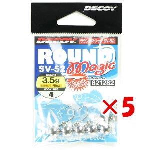 �y �܂Ƃߔ��� ×5�Z�b�g �z �u �J�c�C�` KATSUICHI �f�R�C ���E���h�}�W�b�N #4-3.5g 1/8oz SV-52 �v �y �������� �z �y �y�V ����MVP & ���ԗD�ǃV���b�v �_�u����ܓX �z �ދ� �ނ�� �ނ�p�i