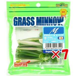 y ܂Ƃߔ ×7Zbg z u [ GRMA Ecogear OX~m[M 2-1/2C` OEij/EH[^[obN v y  z y yV MVP & ԗDǃVbv _u