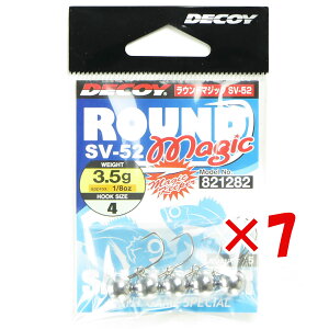 �y �܂Ƃߔ��� ×7�Z�b�g �z �u �J�c�C�` KATSUICHI �f�R�C ���E���h�}�W�b�N #4-3.5g 1/8oz SV-52 �v �y �������� �z �y �y�V ����MVP & ���ԗD�ǃV���b�v �_�u����ܓX �z �ދ� �ނ�� �ނ�p�i