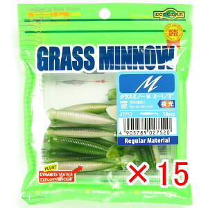 y ܂Ƃߔ ×15Zbg z u [ GRMA Ecogear OX~m[M 2-1/2C` OEij/EH[^[obN v y  z y yV MVP & ԗDǃVbv _u