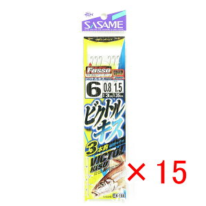 y ܂Ƃߔ ×15Zbg z u SASAME ߐj rNgLX 3{j f j:6 nX:0.8 gX:1.5 v y  z y yV MVP & ԗDǃVbv _uܓX z ދ ނ 