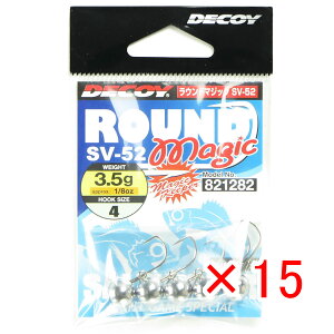 �y �܂Ƃߔ��� ×15�Z�b�g �z �u �J�c�C�` KATSUICHI �f�R�C ���E���h�}�W�b�N #4-3.5g 1/8oz SV-52 �v �y �������� �z �y �y�V ����MVP & ���ԗD�ǃV���b�v �_�u����ܓX �z �ދ� �ނ�� �ނ�p�i