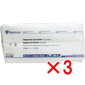 y ܂Ƃߔ3Zbg z sDzK[[ 4 10cm×10cm 200 y  z