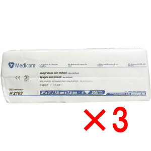 y ܂Ƃߔ3Zbg z sDzK[[ 4 7.5cm×7.5cm 200 y  z