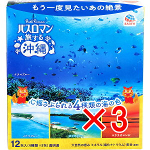y ܂Ƃߔ3Zbg z oX} p 鉫 12(4×3) y  z