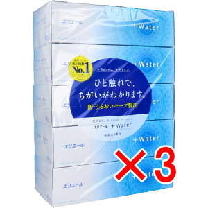 y ܂Ƃߔ3Zbg z GG[ +Water(vXEH[^[) eBV[ 360(180g)×5pbN y  z