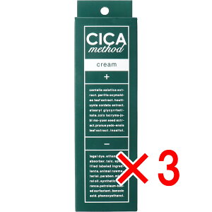 y ܂Ƃߔ3Zbg z CICA method CREAM VJ]bgpN[CI 100g y  z