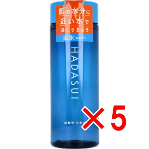 y ܂Ƃߔ5Zbg z HADASUI  XL[V 400mL y  z