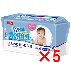 y ܂Ƃߔ5Zbg z 99.9 ӂ肨ӂ 80×3pbN y  z