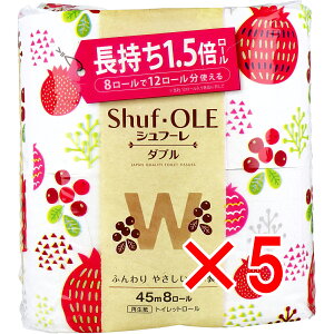 y ܂Ƃߔ5Zbg z Vt[ gCbgy[p[ 1.5{ 45m×8[ _u y  z