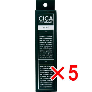 y ܂Ƃߔ5Zbg z CICA method MIST VJ \bh ~Xg et~Xg 100mL y  z