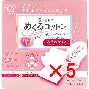 y ܂Ƃߔ5Zbg z 5d˂̂߂Rbg 傫߃TCY 70 y  z