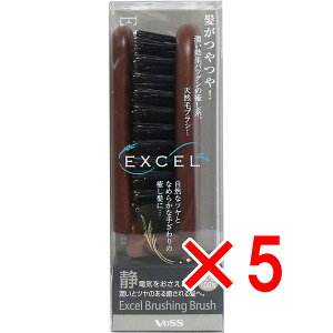 �y �܂Ƃߔ���5�Z�b�g �z �x�X �G�N�Z�� �u���b�V���O�u���V EXC-90 �y �������� �z