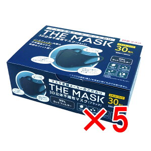 y ܂Ƃߔ5Zbg z THE MASK 3D̕sDz}XN ubN M[TCY 30 y  z