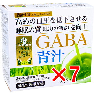 y ܂Ƃߔ7Zbg z BGreen FarmJ_PA GABA` 3g×30ܓ y  z