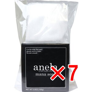 y ܂Ƃߔ7Zbg z anela Al }i\[v(Aălbgt) 100g y  z