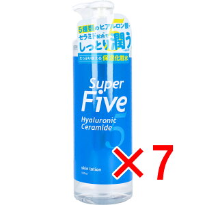 y ܂Ƃߔ7Zbg z Super Five qAZ~h ێϐ 500mL y  z