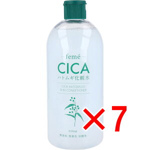 y ܂Ƃߔ7Zbg z feme CICA ngMϐ 500mL y  z