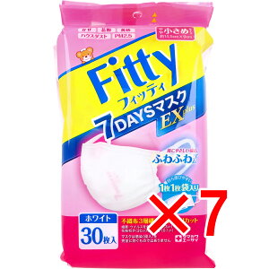 y ܂Ƃߔ7Zbg z tBbeB 7DAYS}XNEX vX zCg ⏬߃TCY ʕ 30 y  z