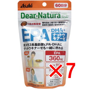 y ܂Ƃߔ7Zbg z fBAi`X^C EPA×DHA+ibgELi[[ 60 240 y  z