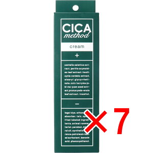 y ܂Ƃߔ7Zbg z CICA method CREAM VJ]bgpN[CI 100g y  z