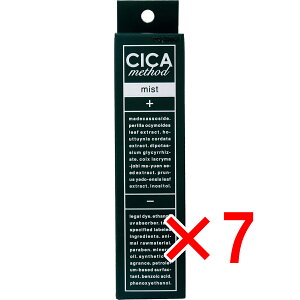 y ܂Ƃߔ7Zbg z CICA method MIST VJ \bh ~Xg et~Xg 100mL y  z