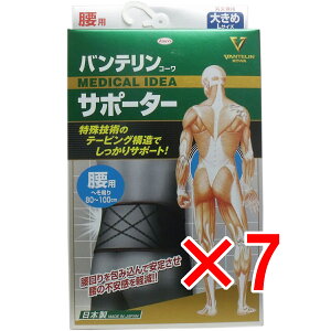 y ܂Ƃߔ7Zbg z oeT|[^[ p 傫 LTCY ubN 1 y  z