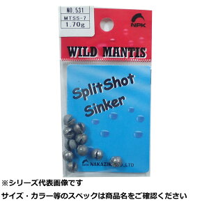 y ܂Ƃߔ10Zbg z NPK #531 XvbgVbgVJ[ 1.7g y  z