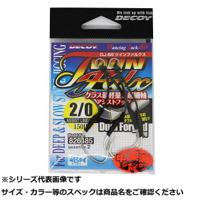 �f�R�C DJ-66 �c�C���t�@���N�X 2/0 �y �������� �z