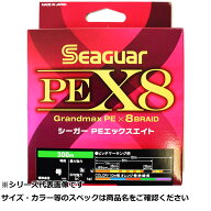 シーガー PE X8 300m 4.0号 【 送料無料 】