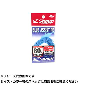 �y �܂Ƃߔ���17�Z�b�g �z �V���E�g 426AP �u���[�A�V�X�gPE 80LB �y �������� �z