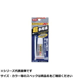 セメダイン AX-083 スーパーX2 クリアDIY P10ml