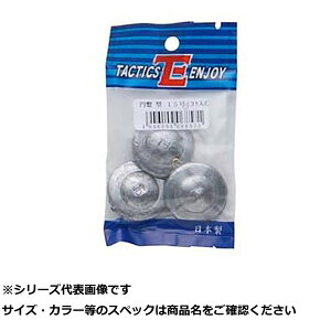 TEパックオモリ 円盤 15号 【 送料無料 】