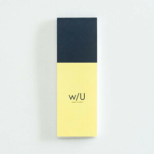 「 ナカバヤシ メモ WUA6スリムメモミモザ A6スリム ミモザ WU-A601-6 」 【 送料無料 】 【 楽天 月間MVP & 月間優良ショップ ダブル受賞店 】