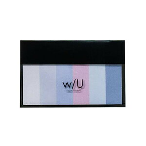「 ナカバヤシ 付箋 WUスティックフセンラベンダー 6種各20枚 ラベンダー WU-FSTS-4 ふせん 」 【 送料無料 】 【 楽天 月間MVP & 月間優良ショップ ダブル受賞店 】