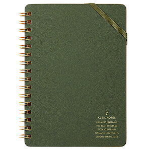 u kleid  Kraft work memo A6 Olive Drab 8480 v y  z y yV MVP & ԗDǃVbv _uܓX z