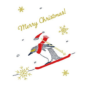 u  O[eBOJ[h Penguin skiing L20S010 v y  z y yV MVP & ԗDǃVbv _uܓX z