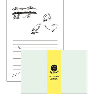 u GR~[ ^[Zbg SYLVAN LETTER SET Bird SLV-004 v y  z y yV MVP & ԗDǃVbv _uܓX z