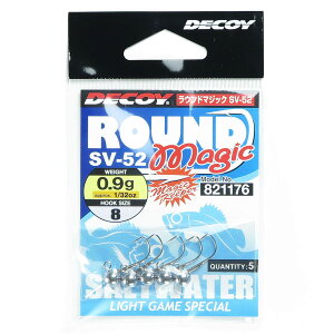 �u �J�c�C�` KATSUICHI �f�R�C ���E���h�}�W�b�N SV-52 #8-0.9g 1/32oz �v �y �������� �z �y �y�V ����MVP & ���ԗD�ǃV���b�v �_�u����ܓX �z �ދ� �ނ�� �ނ�p�i