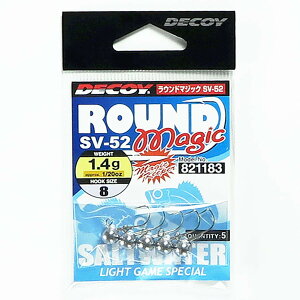 �u �J�c�C�` KATSUICHI �f�R�C ���E���h�}�W�b�N SV-52 #8-1.4g 1/20oz �v �y �������� �z �y �y�V ����MVP & ���ԗD�ǃV���b�v �_�u����ܓX �z �ދ� �ނ�� �ނ�p�i