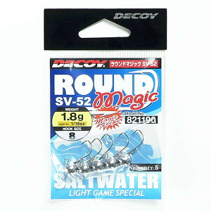 �u �J�c�C�` KATSUICHI �f�R�C ���E���h�}�W�b�N SV-52 8 1.8g 1/16 �v �y �������� �z �y �y�V ����MVP & ���ԗD�ǃV���b�v �_�u����ܓX �z �ދ� �ނ�� �ނ�p�i