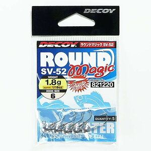 �u �J�c�C�` KATSUICHI �f�R�C ���E���h�}�W�b�N SV-52 #6-1.8g 1/16oz �v �y �������� �z �y �y�V ����MVP & ���ԗD�ǃV���b�v �_�u����ܓX �z �ދ� �ނ�� �ނ�p�i